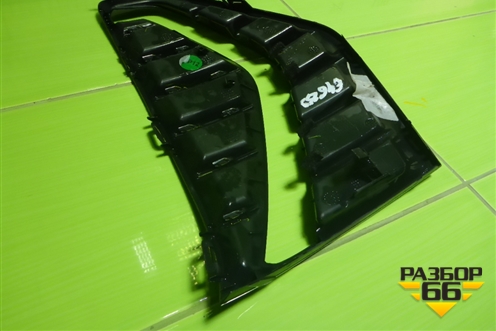Накладка переднего бампера правая (2803119XST01A) для Haval Jolion с 2021г