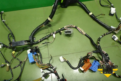 Проводка салонная (седан) (BR5SAB230B) для Mazda Mazda 3 (BK) с 2003-2009г 