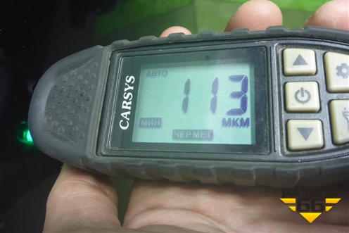 Капот (после 2015г) (5330160690) для Toyota Land Cruiser (200) с 2008г
