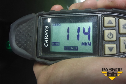 Капот (после 2015г) (5330160690) для Toyota Land Cruiser (200) с 2008г