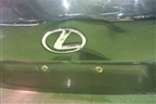 Дверь багажника без стекла (6700548611) для Lexus RX 300 c 2009-2015г