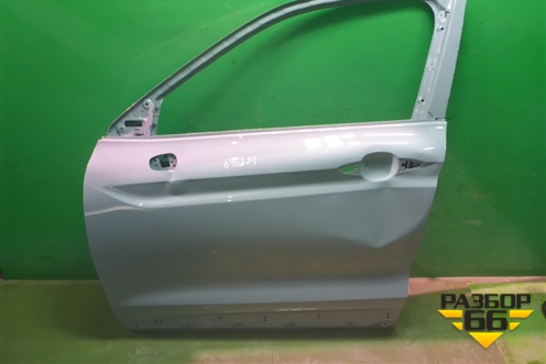 Дверь передняя левая (5075047100C15) для Geely Tugella с 2019г
