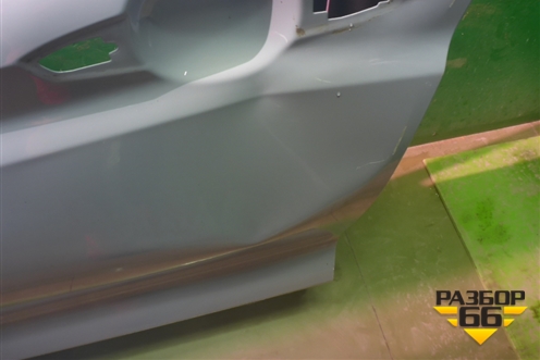 Дверь передняя левая (5075047100C15) для Geely Tugella с 2019г