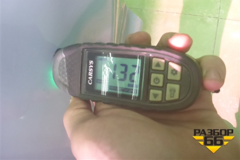 Дверь передняя левая (5075047100C15) для Geely Tugella с 2019г