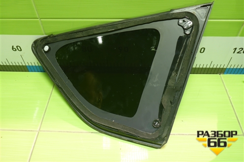 Стекло глухое левое (6272042340) для Toyota Rav-4 с 2012-2019г