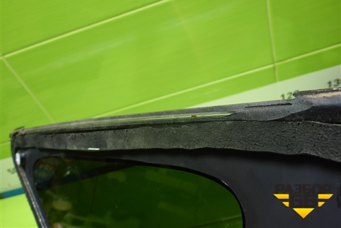 Стекло глухое левое (6272042340) для Toyota Rav-4 с 2012-2019г