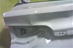 Дверь багажника без стекла (5062043200C15) для Geely Tugella с 2019г