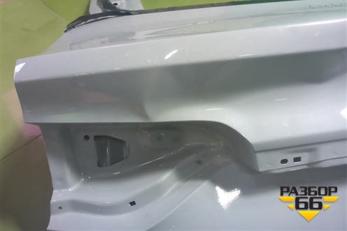 Дверь багажника без стекла (5062043200C15) для Geely Tugella с 2019г