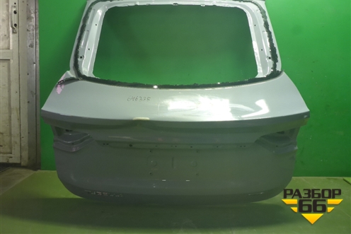 Дверь багажника без стекла (5062043200C15) для Geely Tugella с 2019г