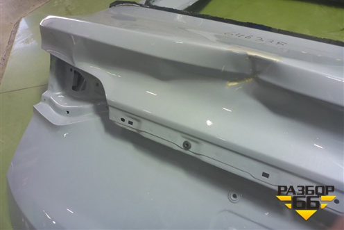 Дверь багажника без стекла (5062043200C15) для Geely Tugella с 2019г