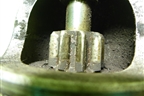 Стартер (1.4л F14D4) для Chevrolet Aveo (T250) с 2005-2011