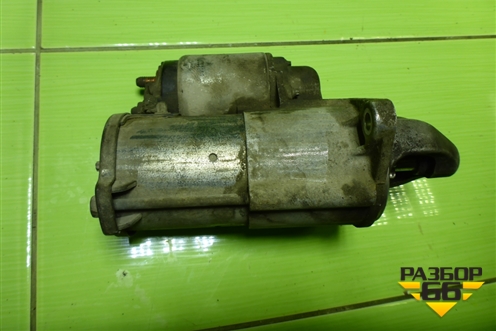 Стартер (1.4л F14D4) для Chevrolet Aveo (T250) с 2005-2011