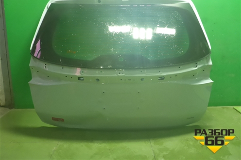 Дверь багажника со стеклом (552000260AADYJ) для OMODA C5 с 2022г