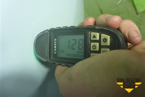 Дверь багажника со стеклом (552000260AADYJ) для OMODA C5 с 2022г