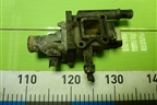 Корпус термостата (1.4л F14D4) (96984102) для Chevrolet Aveo (T250) с 2005-2011
