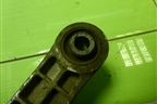 Опора двигателя задняя (1.4л F14D4) для Chevrolet Aveo (T250) с 2005-2011