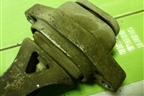 Опора двигателя задняя (1.4л F14D4) для Chevrolet Aveo (T250) с 2005-2011