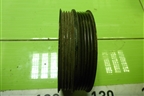 Шкив помпы (1.4л F14D4) для Chevrolet Aveo (T250) с 2005-2011