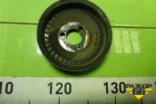 Шкив помпы (1.4л F14D4) для Chevrolet Aveo (T250) с 2005-2011