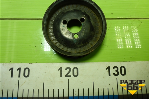 Шкив помпы (1.4л F14D4) для Chevrolet Aveo (T250) с 2005-2011