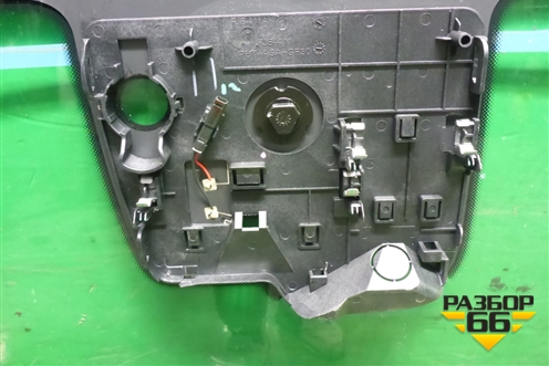 Стекло лобовое (с обогревом под датчик дождя) (6608275719) для Geely Tugella с 2019г