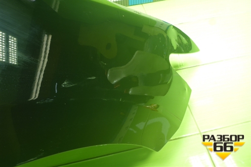 Крыло переднее правое (5380133200) для Toyota Camry V70 с 2017г