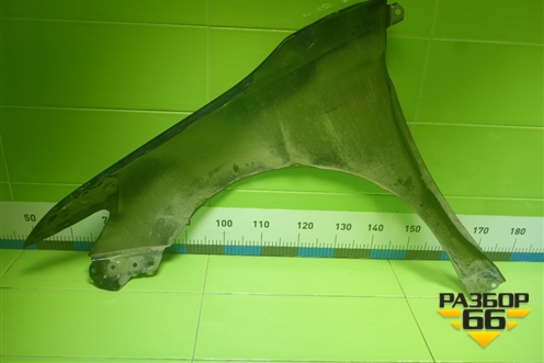 Крыло переднее правое (5380133200) для Toyota Camry V70 с 2017г