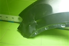 Крыло переднее левое (после 2010г) (F3101BR0MA) для Nissan Qashqai (J10E) с 2006-2013г
