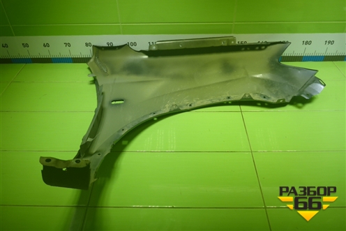 Крыло переднее левое (после 2010г) (F3101BR0MA) для Nissan Qashqai (J10E) с 2006-2013г