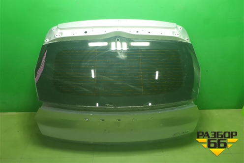 Дверь багажника со стеклом (5062053300C15) для Geely Atlas 2 с 2023г