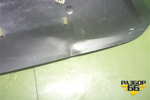 Крышка багажника (6440102A30) для Toyota Corolla (E18) с 2012-2019г