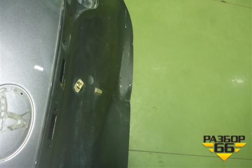 Крышка багажника (6440102A30) для Toyota Corolla (E18) с 2012-2019г
