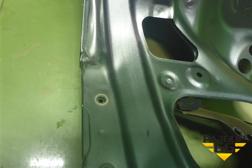 Крышка багажника (6440102A30) для Toyota Corolla (E18) с 2012-2019г