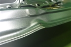 Крышка багажника (6440102A30) для Toyota Corolla (E18) с 2012-2019г