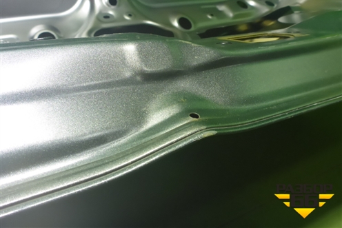 Крышка багажника (6440102A30) для Toyota Corolla (E18) с 2012-2019г