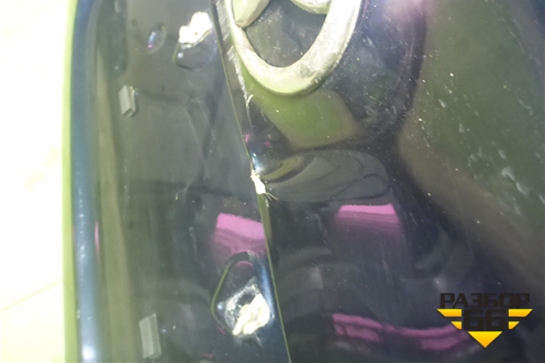 Крышка багажника (6440133760) для Toyota Camry V70 с 2017г