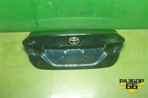 Крышка багажника (6440133760) для Toyota Camry V70 с 2017г