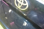 Крышка багажника (6440133760) для Toyota Camry V70 с 2017г