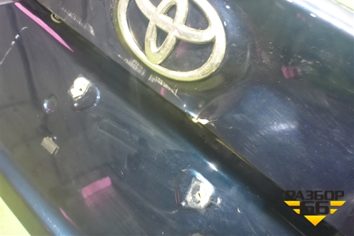 Крышка багажника (6440133760) для Toyota Camry V70 с 2017г