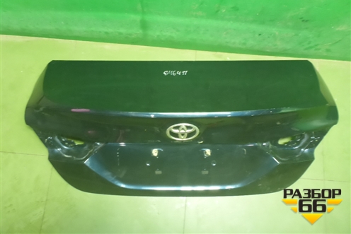 Крышка багажника (6440133760) для Toyota Camry V70 с 2017г