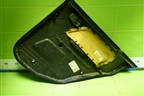 Обшивка двери задней левой под механику (6N11N27407BB) для Ford Fusion с 2002г