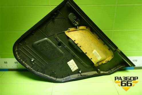 Обшивка двери задней левой под механику (6N11N27407BB) для Ford Fusion с 2002г