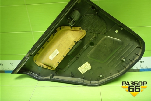 Обшивка двери задней правой под электрику (6N11N27406BB1EA8) для Ford Fusion с 2002г