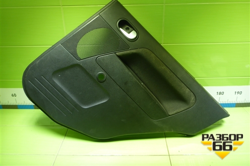Обшивка двери задней правой под электрику (6N11N27406BB1EA8) для Ford Fusion с 2002г