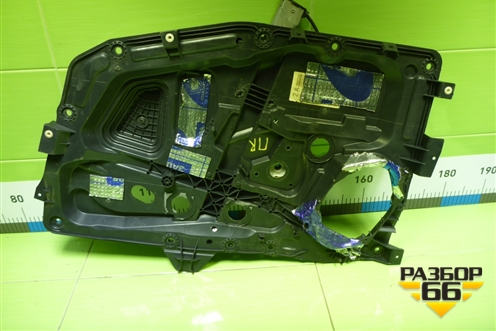 Стеклоподъёмник электрический передний правый (2S61A045H16A) для Ford Fusion с 2002г