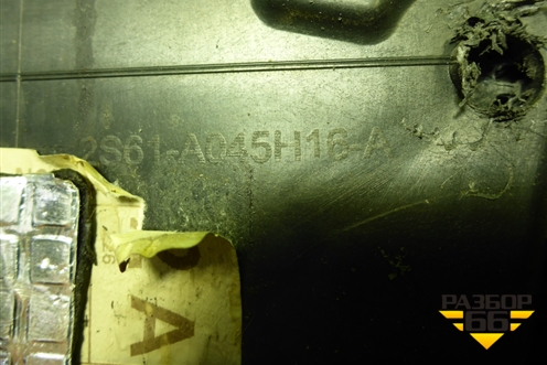 Стеклоподъёмник электрический передний правый (2S61A045H16A) для Ford Fusion с 2002г