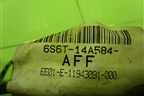 Проводка двери передней правой (6S6T14A584AFF) для Ford Fusion с 2002г