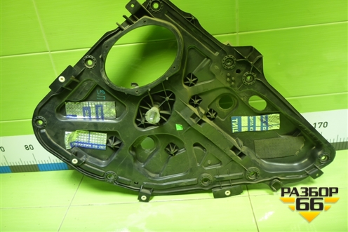 Стеклоподъёмник механический задний правый (2N11N27000AP) для Ford Fusion с 2002г