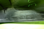 Обшивка стойки задняя нижняя правая (2N11N31016AGW) для Ford Fusion с 2002г