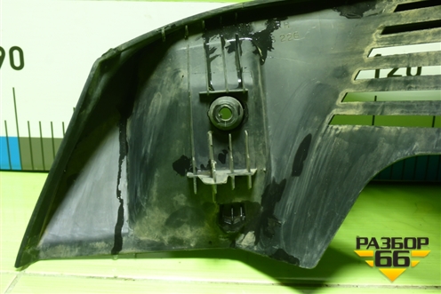 Держатель задней полки правый (2N11N46808APW) для Ford Fusion с 2002г